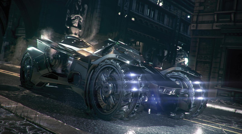 Batman: Arkham Knight - screenshot 42