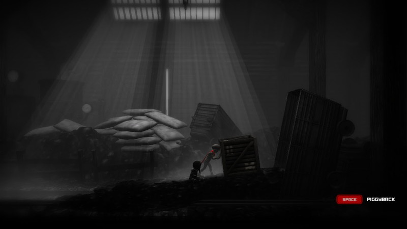 Monochroma - screenshot 18