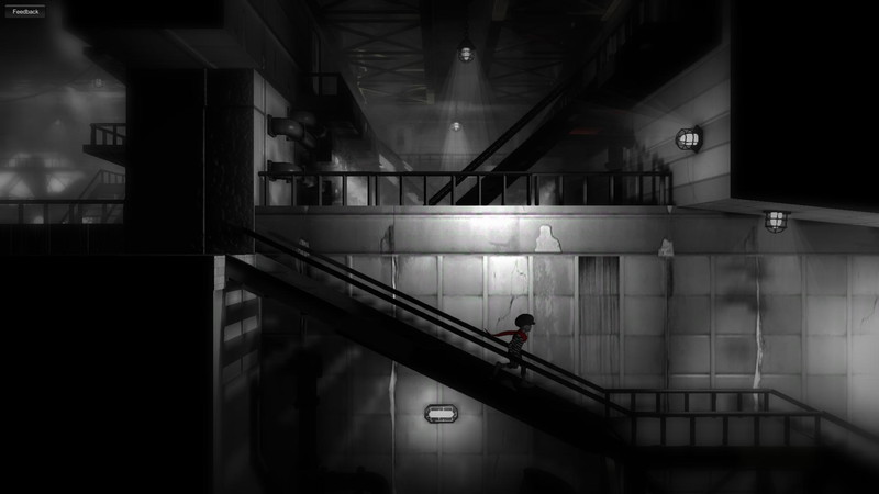 Monochroma - screenshot 4