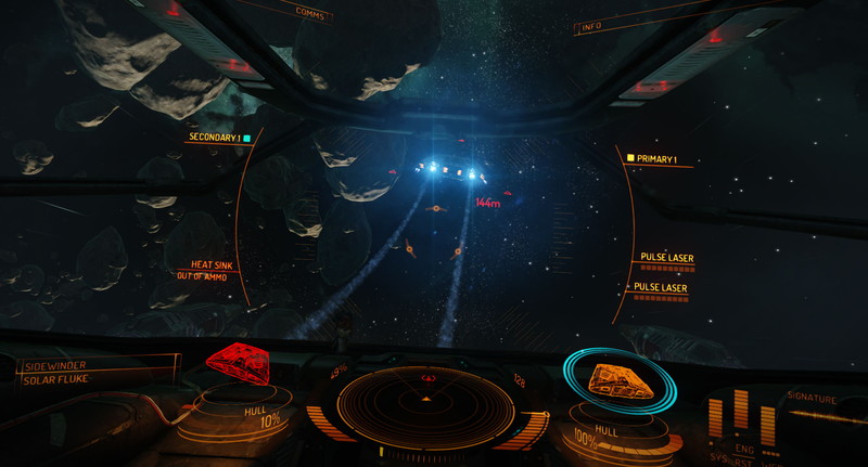 Elite: Dangerous - screenshot 9