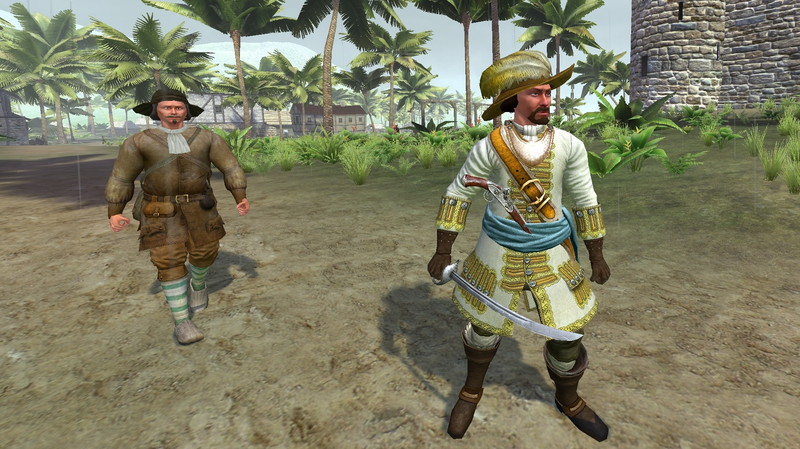 Caribbean! - screenshot 19