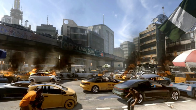 Call of Duty: Advanced Warfare - screenshot 36
