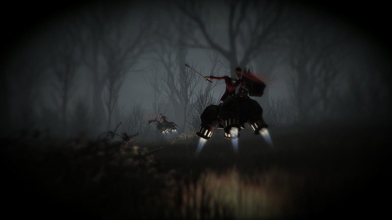 Sir, You Are Being Hunted - screenshot 26