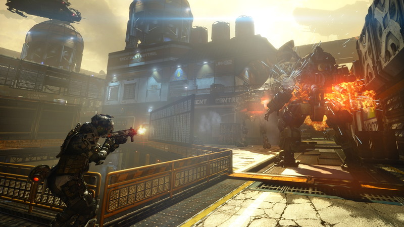 Titanfall: Expedition - screenshot 5