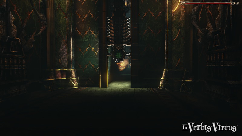 In Verbis Virtus - screenshot 3