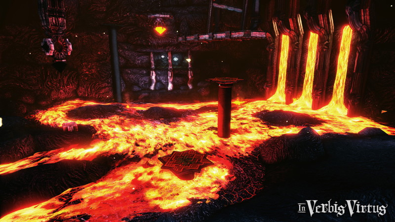 In Verbis Virtus - screenshot 2