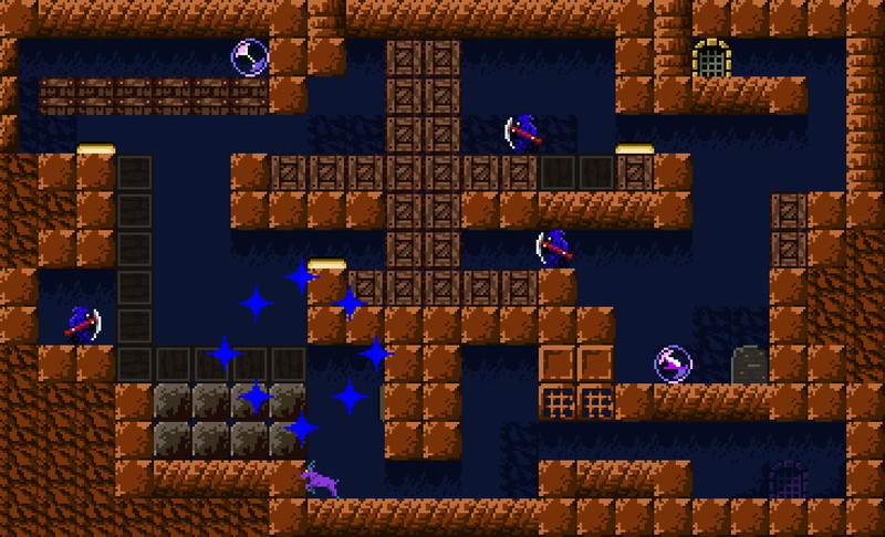 Escape Goat - screenshot 17