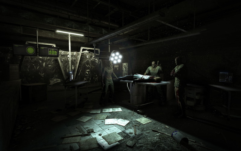 Outlast: Whistleblower - screenshot 1