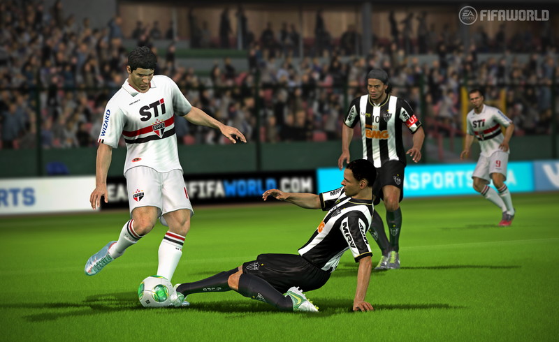 FIFA World - screenshot 7