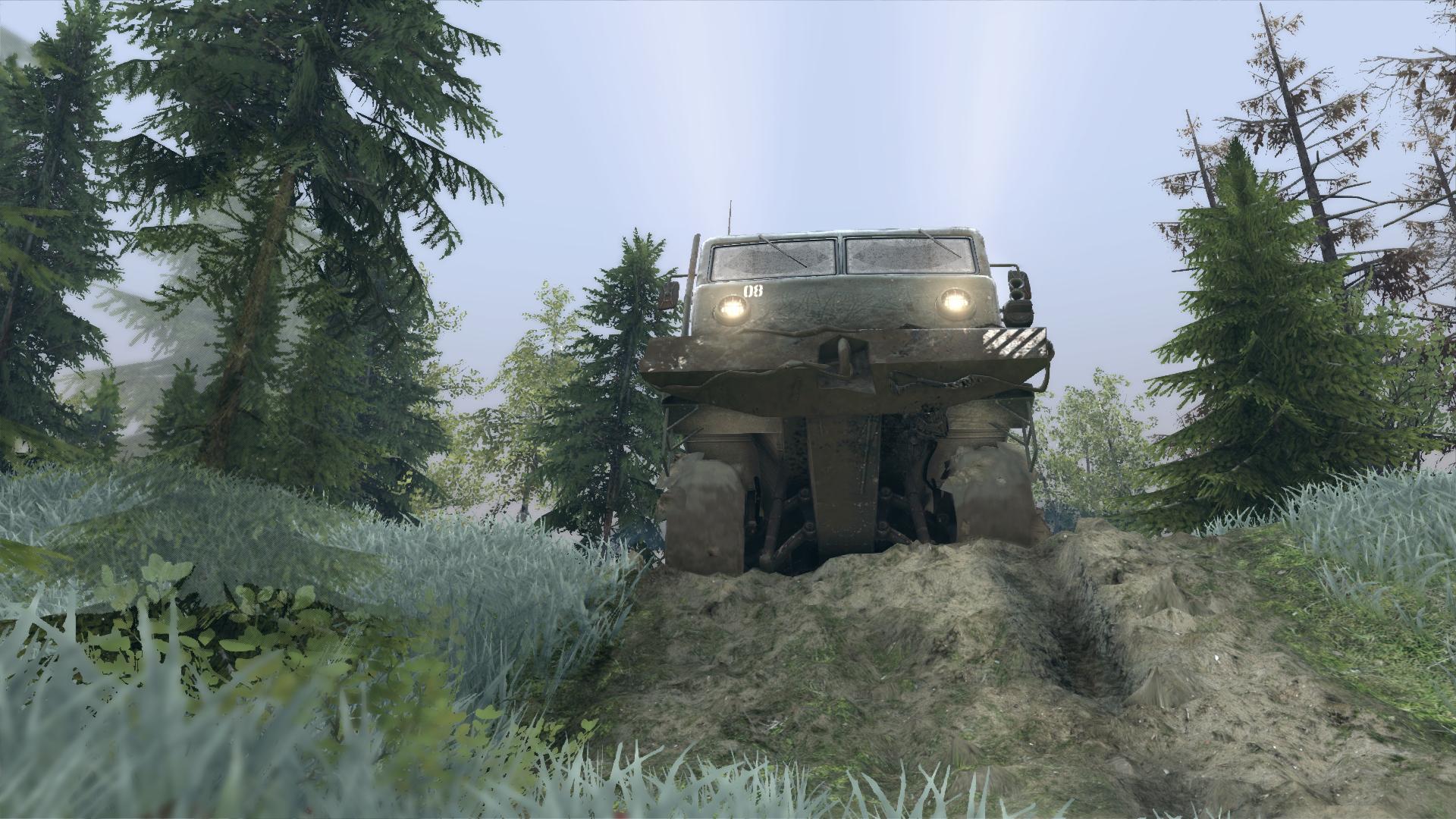 Spintires - screenshot 25