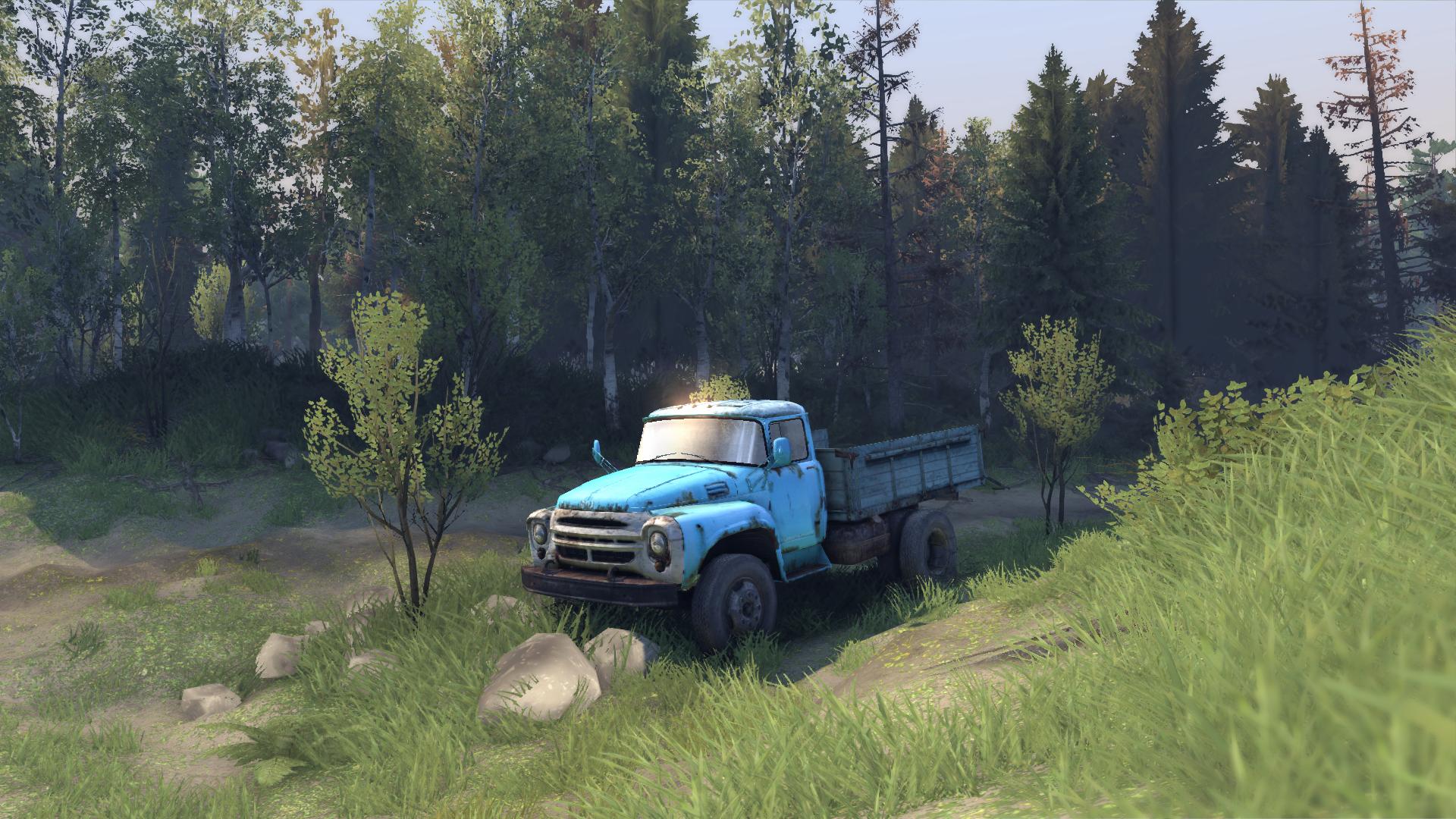 Spintires - screenshot 19