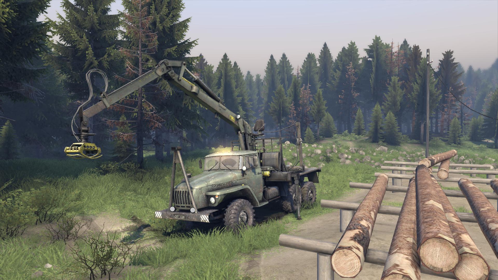 Spintires - screenshot 17