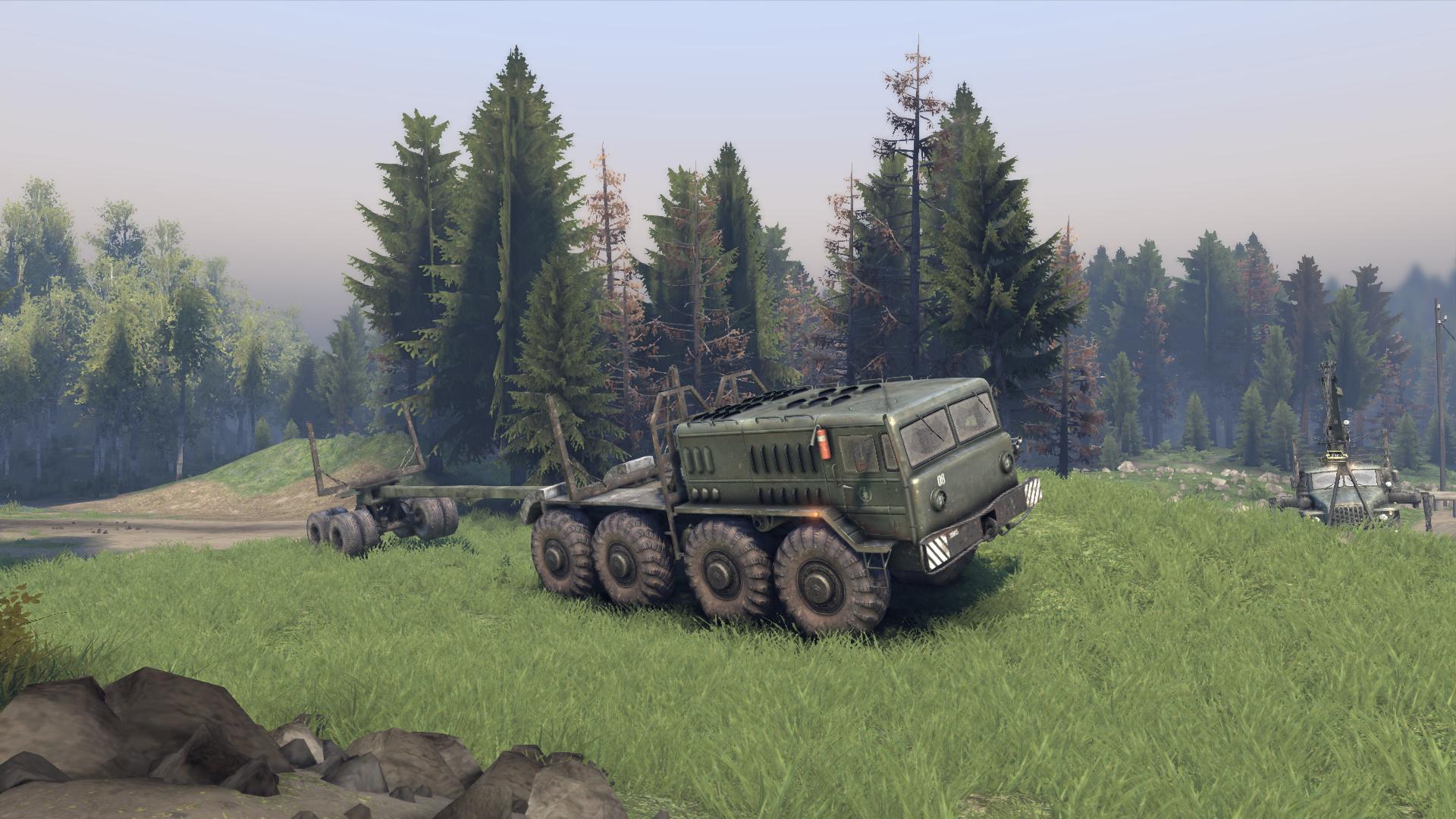 Spintires - screenshot 16