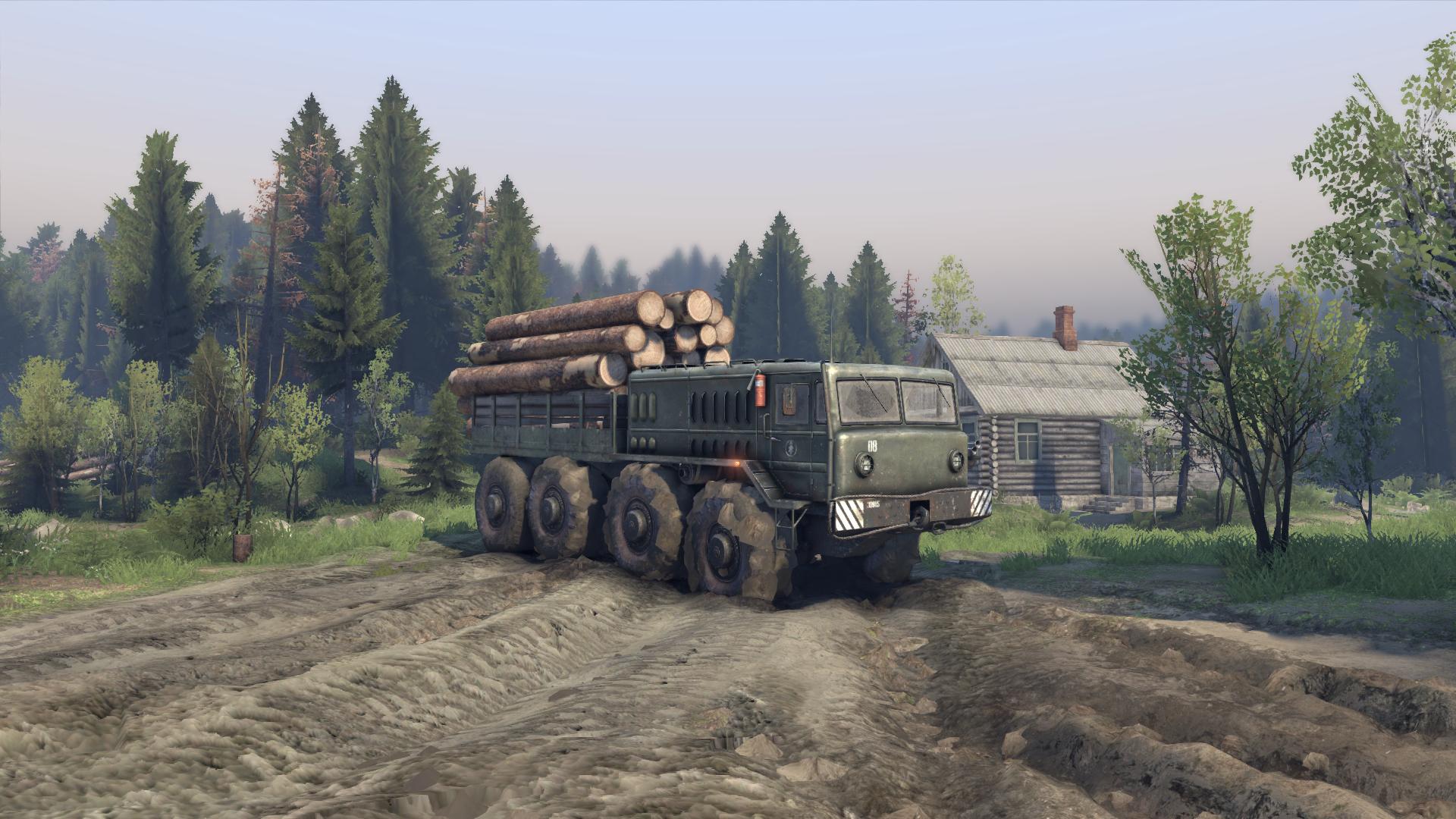 Spintires - screenshot 15