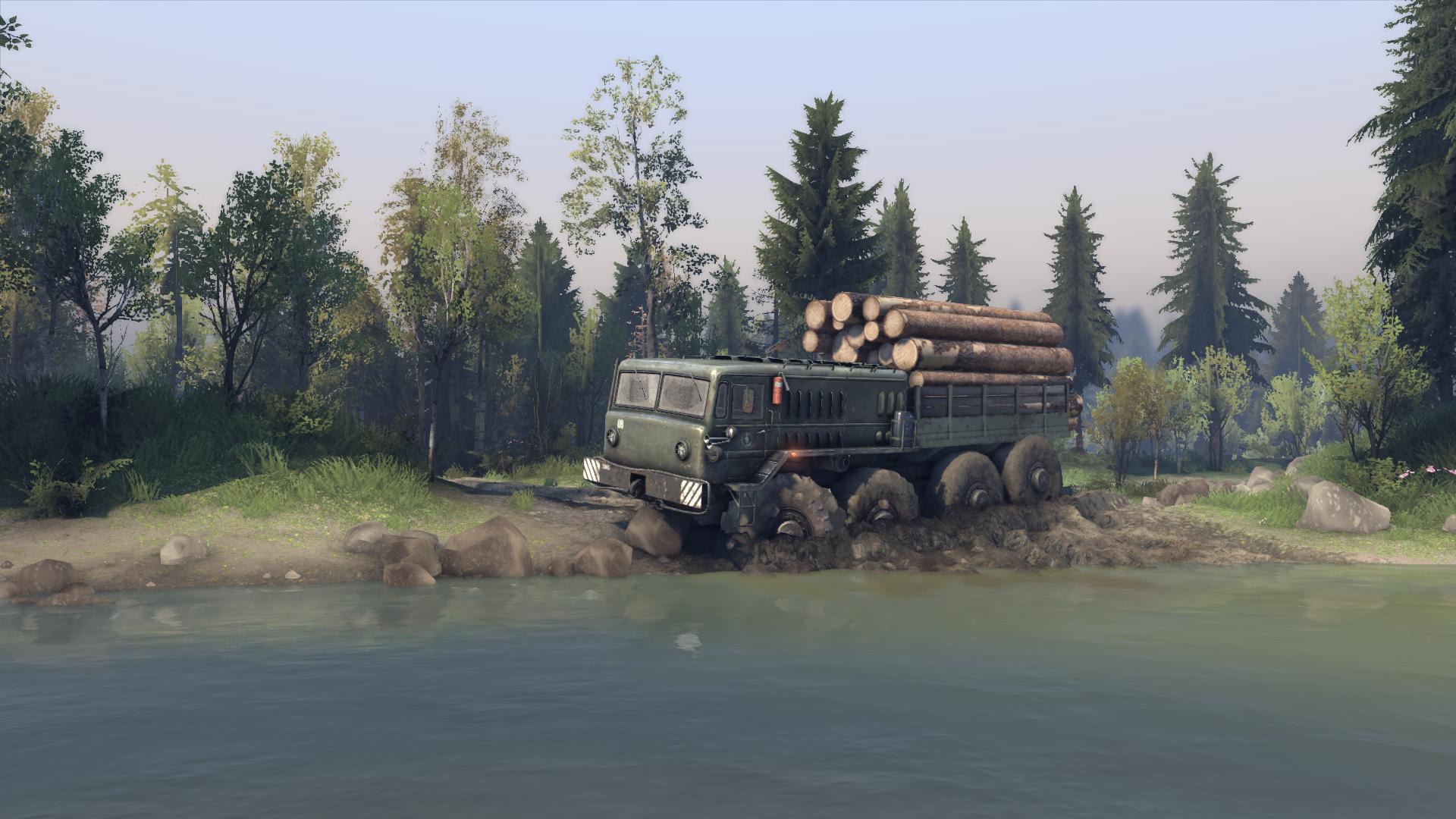 Spintires - screenshot 14