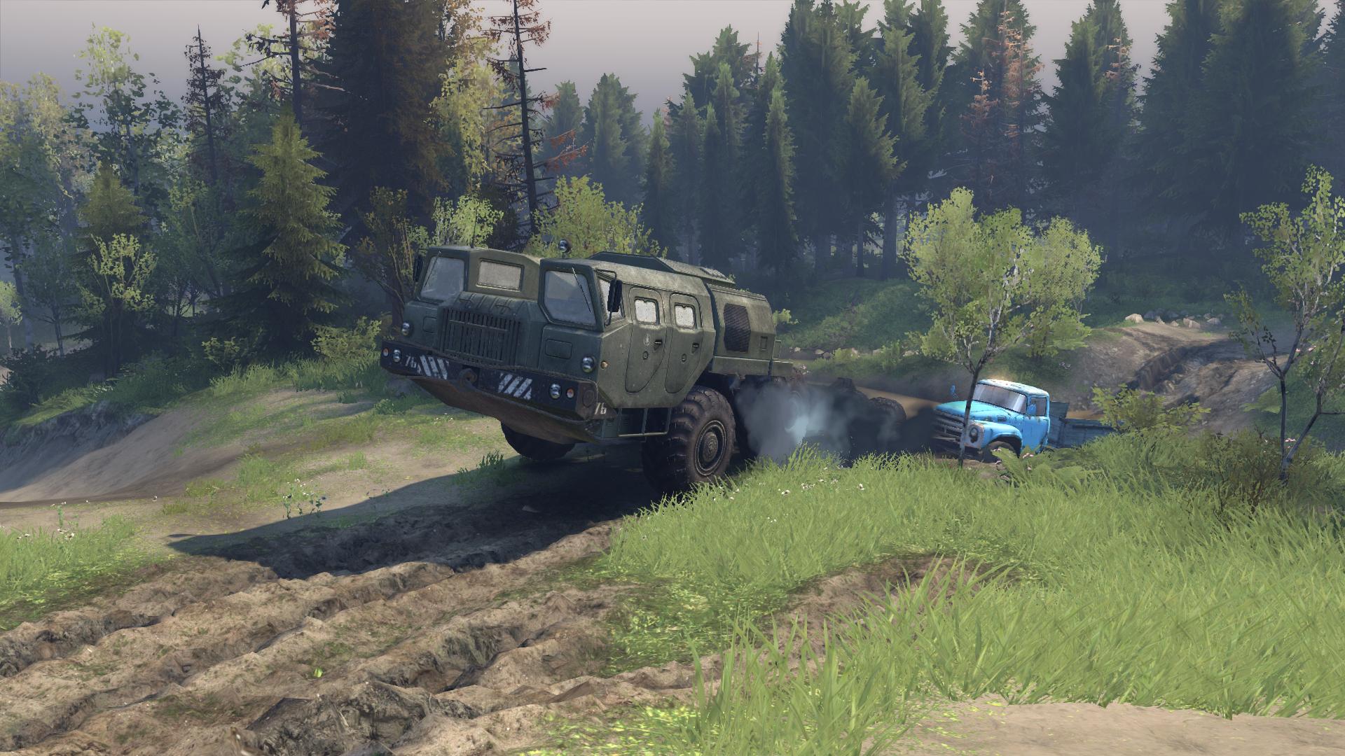 Spintires - screenshot 13