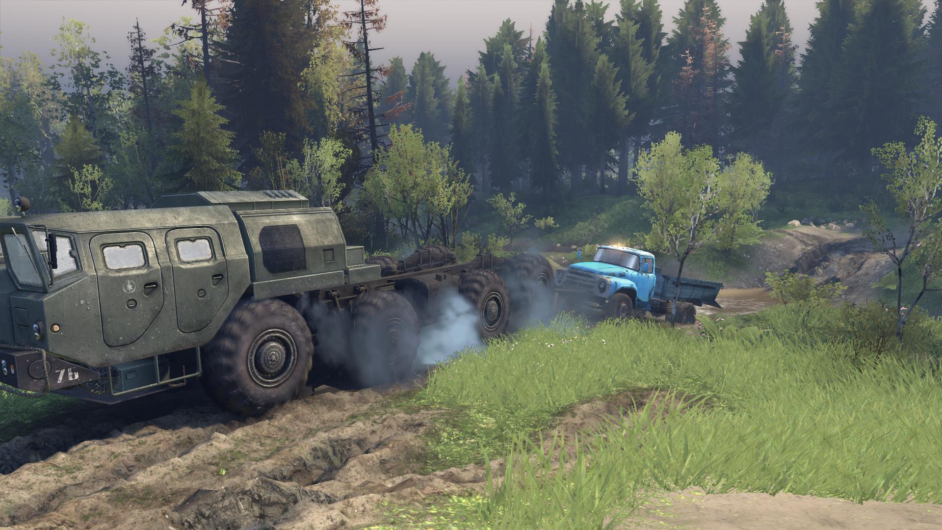 Spintires - screenshot 12