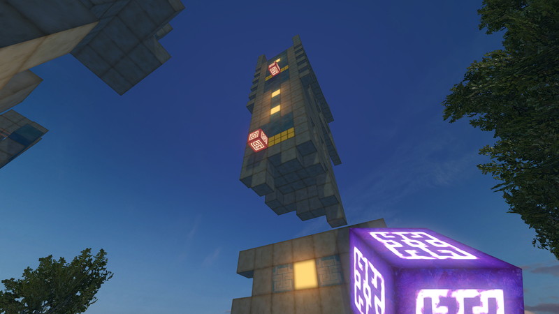 Qbeh-1: The Atlas Cube - screenshot 9