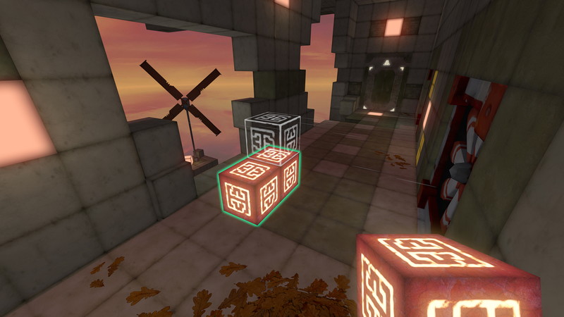 Qbeh-1: The Atlas Cube - screenshot 5