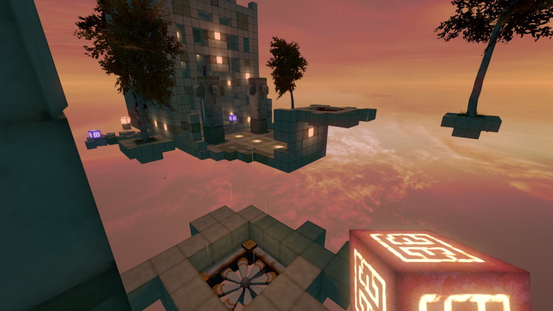 Qbeh-1: The Atlas Cube - screenshot 1