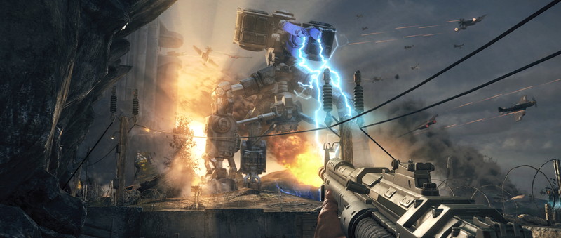 Wolfenstein: The New Order - screenshot 14