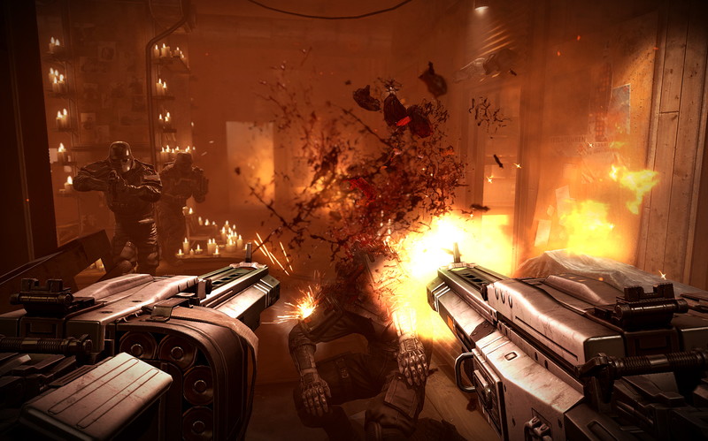 Wolfenstein: The New Order - screenshot 13