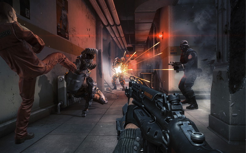 Wolfenstein: The New Order - screenshot 12