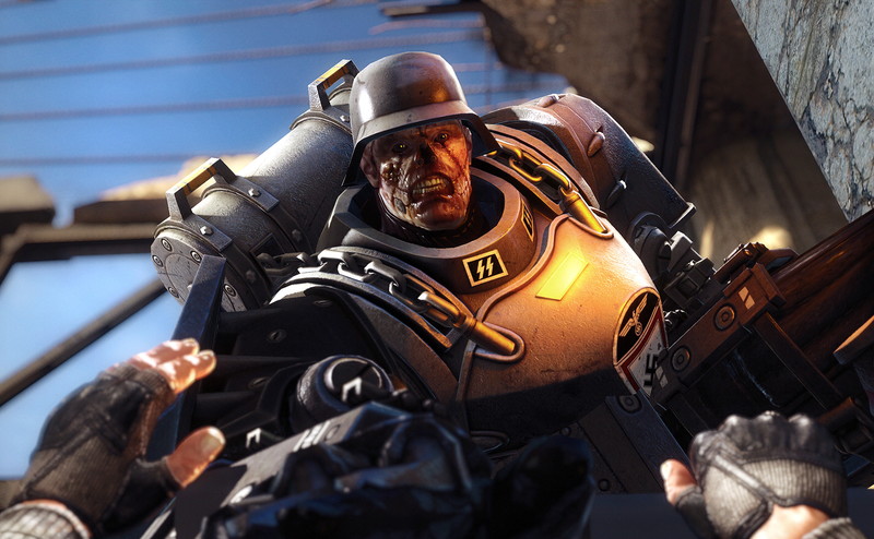 Wolfenstein: The New Order - screenshot 11