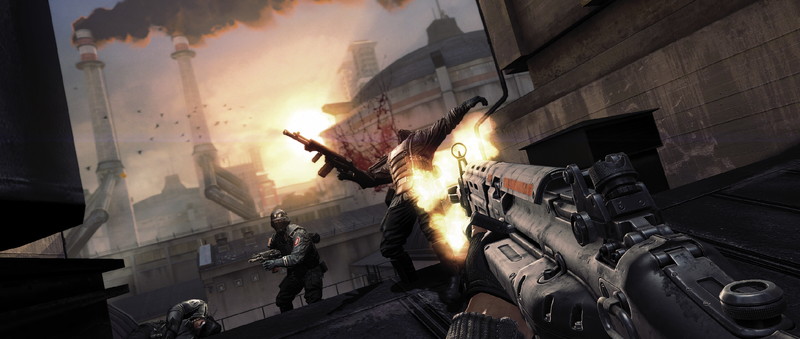 Wolfenstein: The New Order - screenshot 10