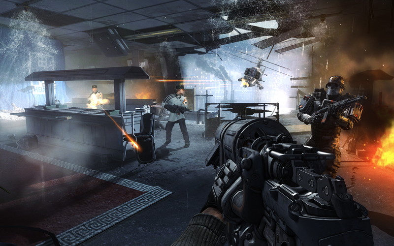 Wolfenstein: The New Order - screenshot 9