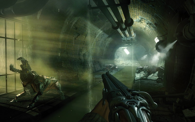 Wolfenstein: The New Order - screenshot 4