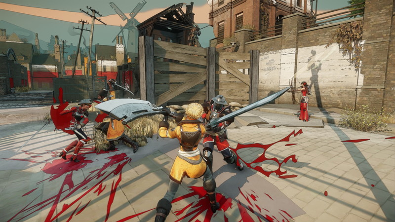 BattleCry - screenshot 4