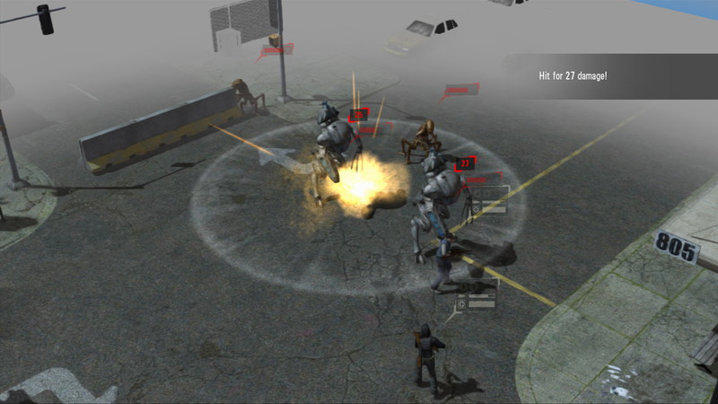 Falling Skies: The Game - screenshot 5