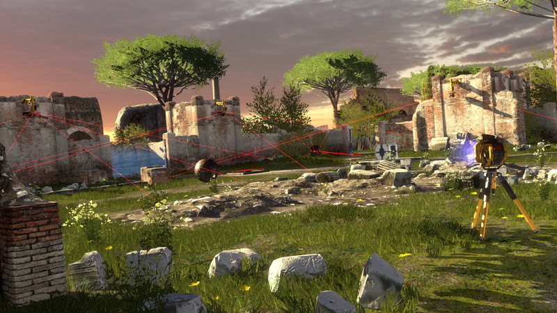 The Talos Principle - screenshot 11