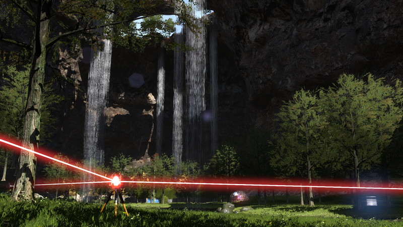 The Talos Principle - screenshot 10