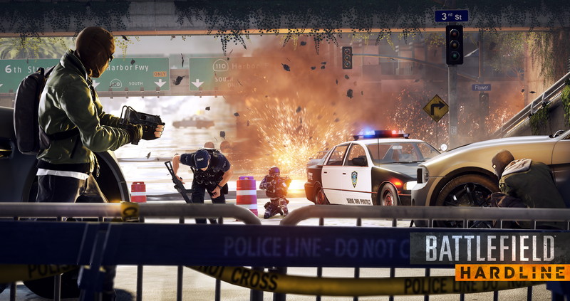 Battlefield: Hardline - screenshot 63