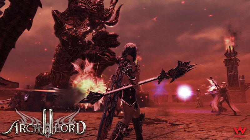 ArchLord 2 - screenshot 21