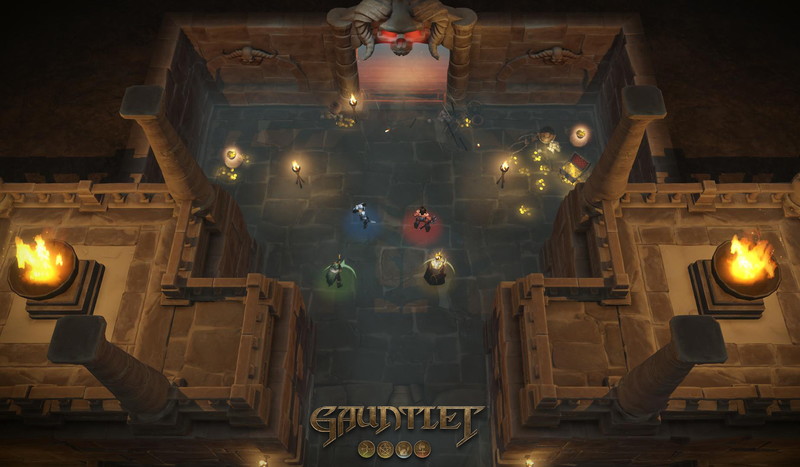 Gauntlet (2014) - screenshot 7