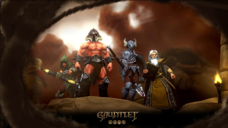 Gauntlet (2014) - screenshot 4