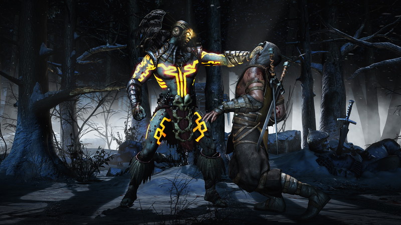 Mortal Kombat X - screenshot 9