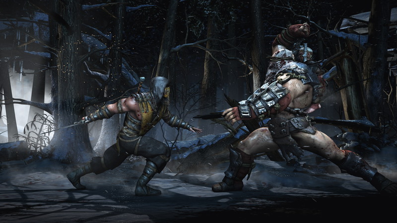 Mortal Kombat X - screenshot 7