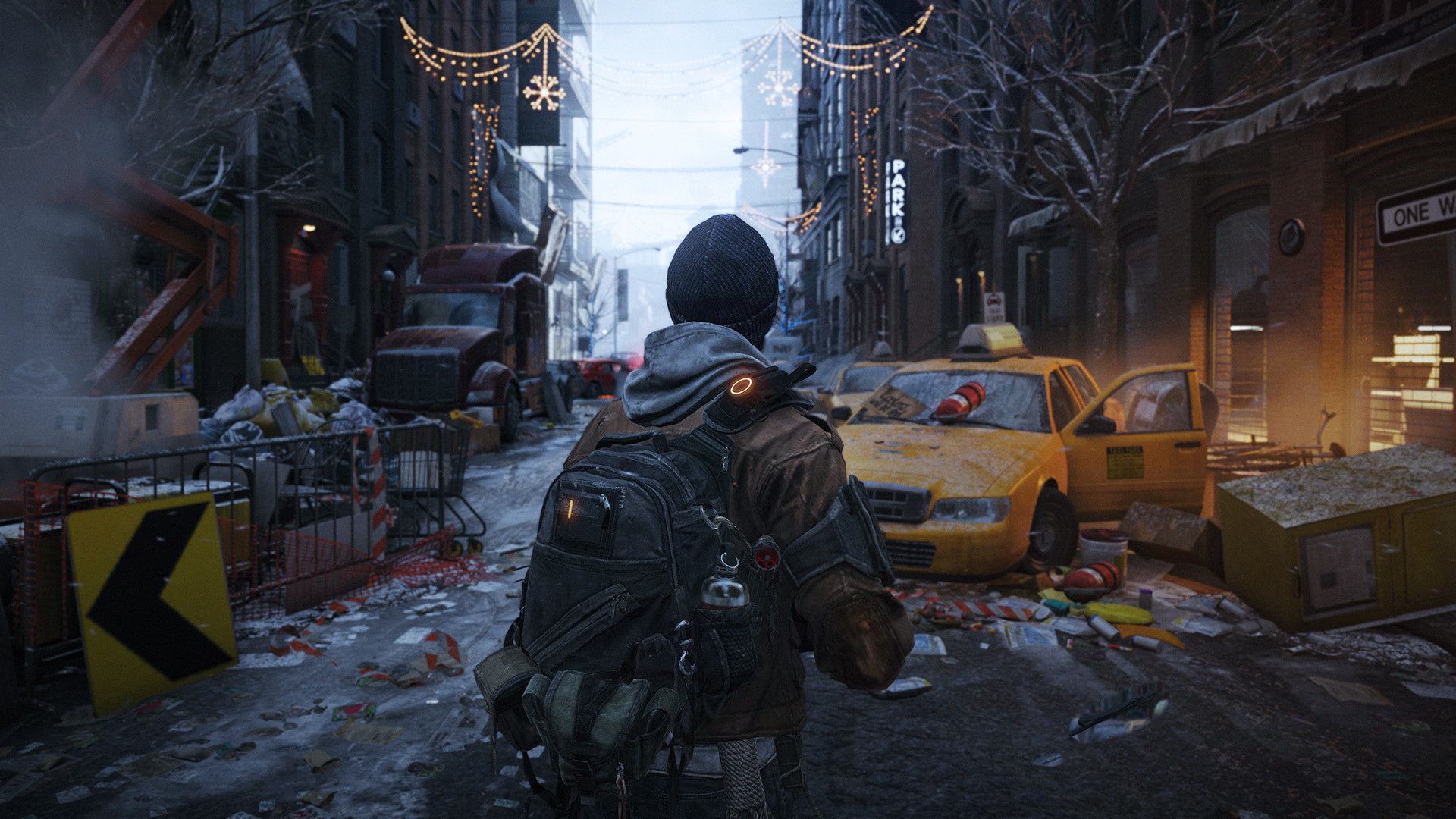 The Division - screenshot 33