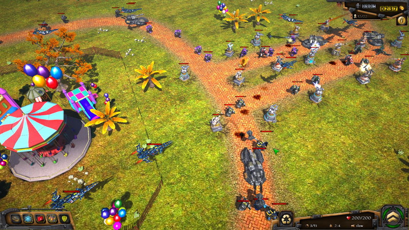 Rush for Glory - screenshot 17