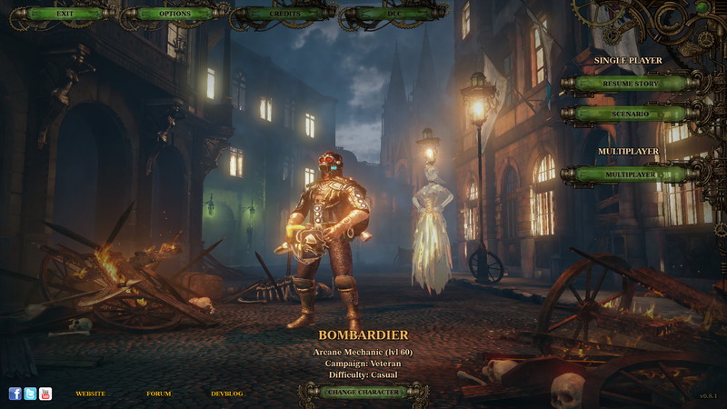 The Incredible Adventures of Van Helsing II - screenshot 17