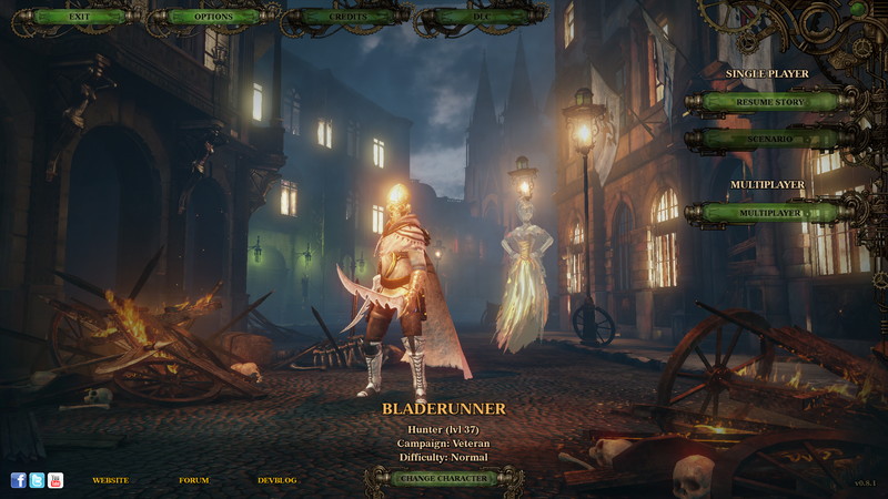 The Incredible Adventures of Van Helsing II - screenshot 8