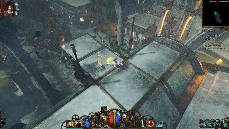 The Incredible Adventures of Van Helsing II - screenshot 4