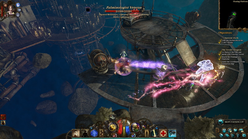 The Incredible Adventures of Van Helsing II - screenshot 3