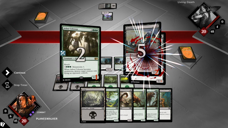 Magic 2015: Duels of the Planeswalkers - screenshot 3