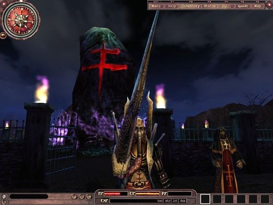 Priest - screenshot 32