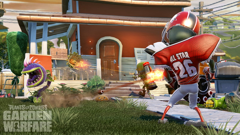 Plants vs. Zombies: Garden Warfare - screenshot 8